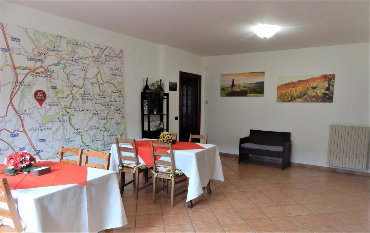 Bed and Breakfast Amo' le Langhe Narzole Esterno foto