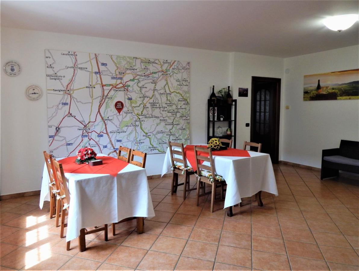 Bed and Breakfast Amo' le Langhe Narzole Esterno foto