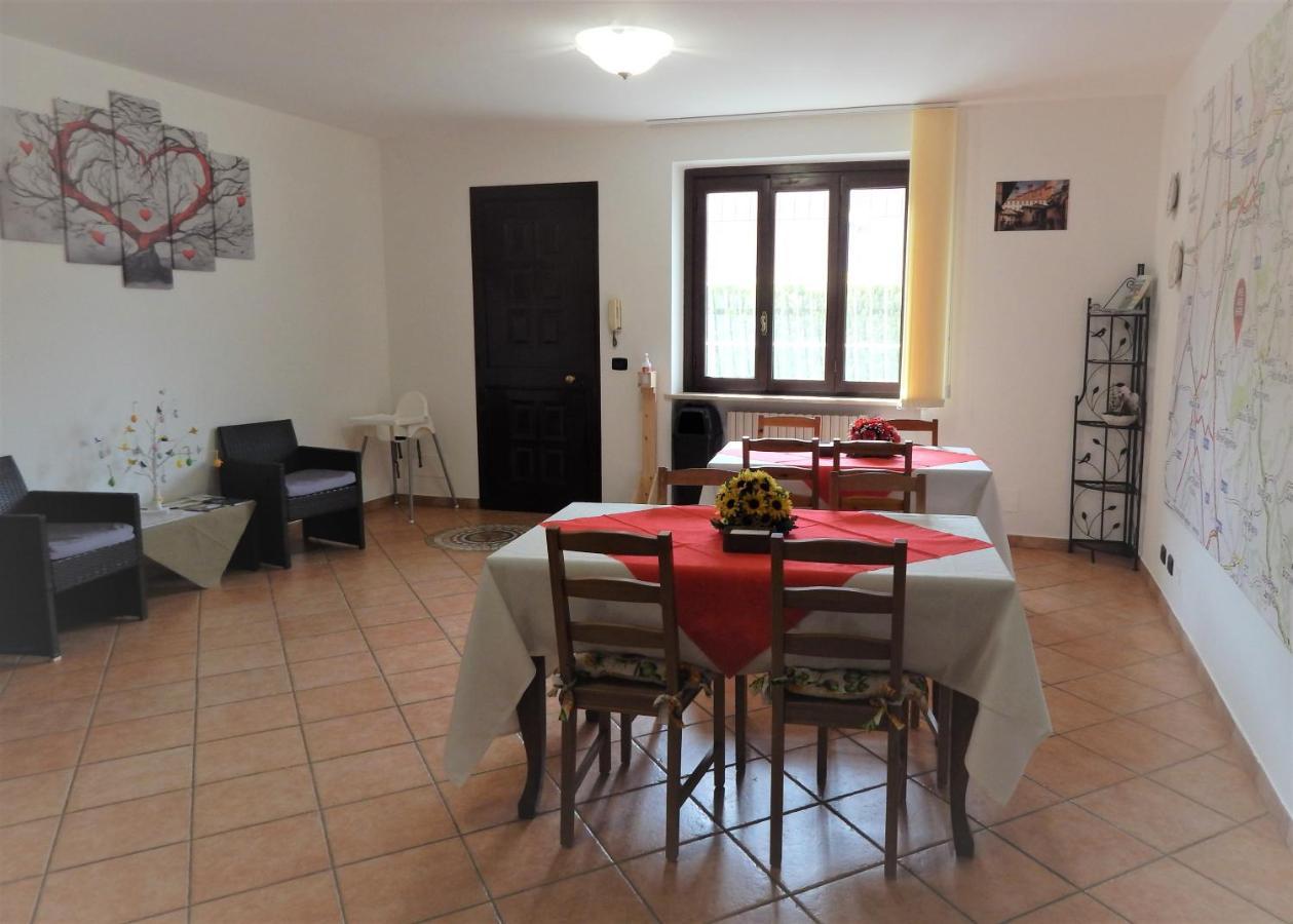 Bed and Breakfast Amo' le Langhe Narzole Esterno foto