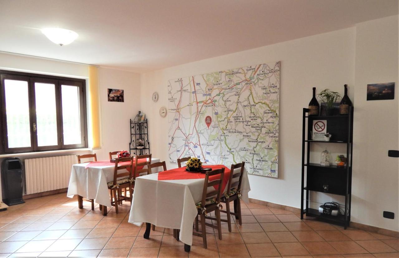 Bed and Breakfast Amo' le Langhe Narzole Esterno foto